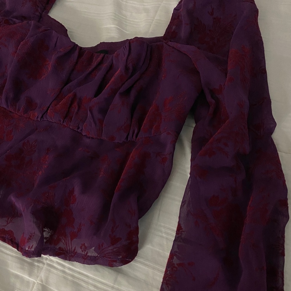 Blouse - Picture 3 of 3